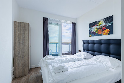015 Vakantiewoning aan het water   met 2 balkons | Nr. 22   4 Pers. | Vista Maris