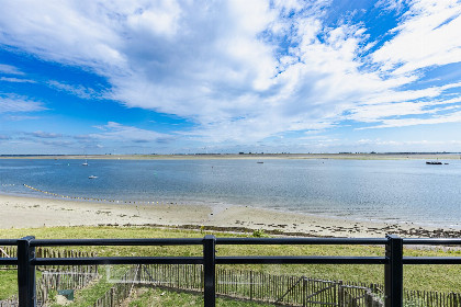 017 Vakantiewoning aan het water   met 2 balkons | Nr. 22   4 Pers. | Vista Maris