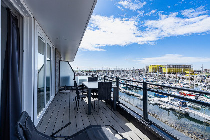 018 Vakantiewoning aan het water   met 2 balkons | Nr. 22   4 Pers. | Vista Maris