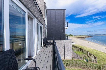 020 Vakantiewoning aan het water   met 2 balkons | Nr. 22   4 Pers. | Vista Maris