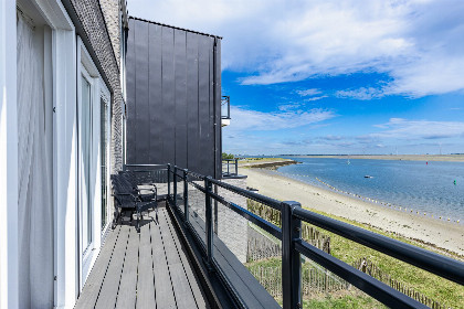 021 Vakantiewoning aan het water   met 2 balkons | Nr. 22   4 Pers. | Vista Maris