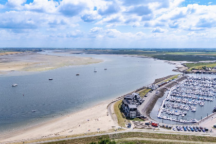 024 Vakantiewoning aan het water   met 2 balkons | Nr. 22   4 Pers. | Vista Maris