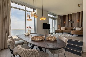 Vakantiewoning aan het water   met 2 balkons | Nr. 36 | 2   4 Pers. | Vista Maris