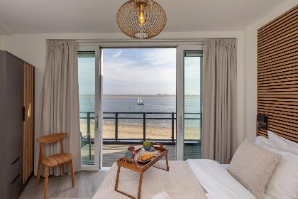 003 Vakantiewoning aan het water   met 2 balkons | Nr. 36 | 2   4 Pers. | Vista Maris