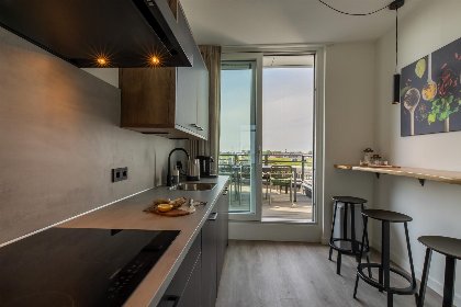 006 Vakantiewoning aan het water   met 2 balkons | Nr. 36 | 2   4 Pers. | Vista Maris