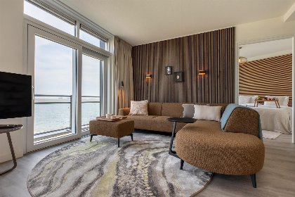 009 Vakantiewoning aan het water   met 2 balkons | Nr. 36 | 2   4 Pers. | Vista Maris