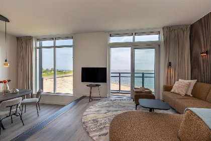 010 Vakantiewoning aan het water   met 2 balkons | Nr. 36 | 2   4 Pers. | Vista Maris