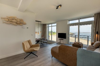 012 Vakantiewoning aan het water   met 2 balkons | Nr. 36 | 2   4 Pers. | Vista Maris