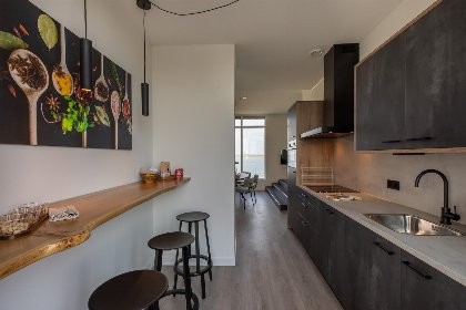 017 Vakantiewoning aan het water   met 2 balkons | Nr. 36 | 2   4 Pers. | Vista Maris