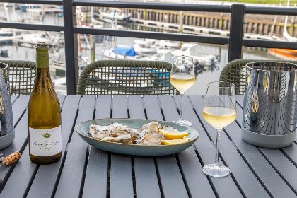 019 Vakantiewoning aan het water   met 2 balkons | Nr. 36 | 2   4 Pers. | Vista Maris