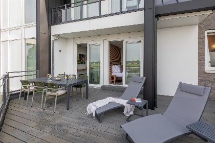 020 Vakantiewoning aan het water   met 2 balkons | Nr. 36 | 2   4 Pers. | Vista Maris