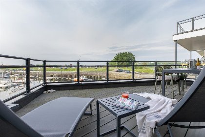 021 Vakantiewoning aan het water   met 2 balkons | Nr. 36 | 2   4 Pers. | Vista Maris