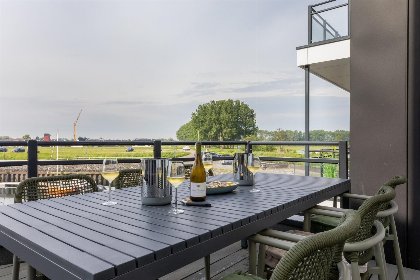 022 Vakantiewoning aan het water   met 2 balkons | Nr. 36 | 2   4 Pers. | Vista Maris