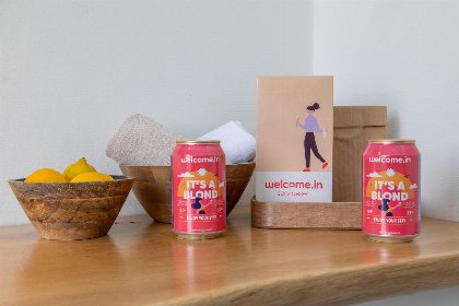 024 Vakantiewoning aan het water   met 2 balkons | Nr. 36 | 2   4 Pers. | Vista Maris