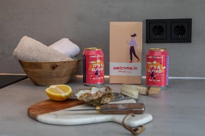 026 Vakantiewoning aan het water   met 2 balkons | Nr. 36 | 2   4 Pers. | Vista Maris