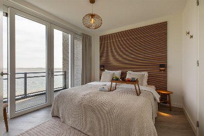 027 Vakantiewoning aan het water   met 2 balkons | Nr. 36 | 2   4 Pers. | Vista Maris