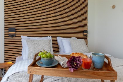 034 Vakantiewoning aan het water   met 2 balkons | Nr. 36 | 2   4 Pers. | Vista Maris