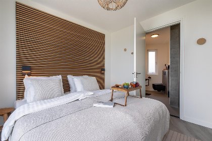 035 Vakantiewoning aan het water   met 2 balkons | Nr. 36 | 2   4 Pers. | Vista Maris