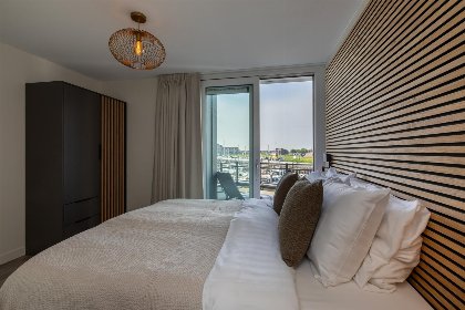 038 Vakantiewoning aan het water   met 2 balkons | Nr. 36 | 2   4 Pers. | Vista Maris