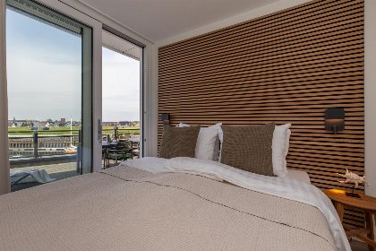 040 Vakantiewoning aan het water   met 2 balkons | Nr. 36 | 2   4 Pers. | Vista Maris