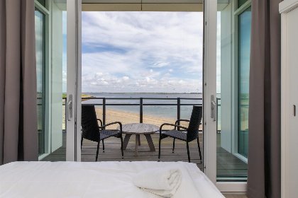 003 Vakantiewoning aan het water   met 2 balkons | Nr. 38 | 2   4 Pers. | Vista Maris