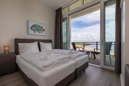 005 Vakantiewoning aan het water   met 2 balkons | Nr. 38 | 2   4 Pers. | Vista Maris