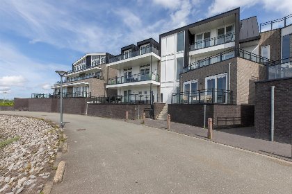 010 Vakantiewoning aan het water   met 2 balkons | Nr. 38 | 2   4 Pers. | Vista Maris