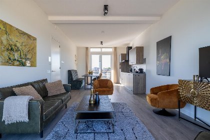 016 Vakantiewoning aan het water   met 2 balkons | Nr. 38 | 2   4 Pers. | Vista Maris