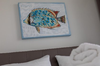 022 Vakantiewoning aan het water   met 2 balkons | Nr. 38 | 2   4 Pers. | Vista Maris