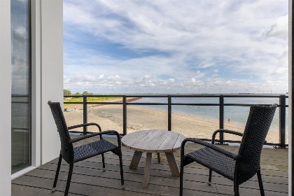 028 Vakantiewoning aan het water   met 2 balkons | Nr. 38 | 2   4 Pers. | Vista Maris