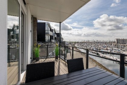 033 Vakantiewoning aan het water   met 2 balkons | Nr. 38 | 2   4 Pers. | Vista Maris