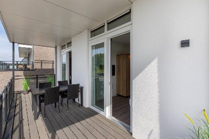 034 Vakantiewoning aan het water   met 2 balkons | Nr. 38 | 2   4 Pers. | Vista Maris