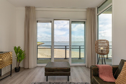 011 Vakantiewoning aan het water   met 2 balkons | Nr. 38   4 Pers. | Vista Maris