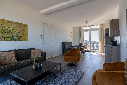 014 Vakantiewoning aan het water   met 2 balkons | Nr. 38   4 Pers. | Vista Maris