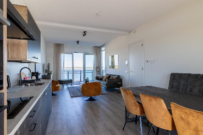 017 Vakantiewoning aan het water   met 2 balkons | Nr. 38   4 Pers. | Vista Maris