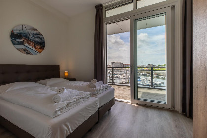 023 Vakantiewoning aan het water   met 2 balkons | Nr. 38   4 Pers. | Vista Maris