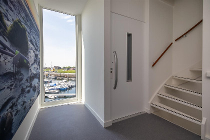 031 Vakantiewoning aan het water   met 2 balkons | Nr. 38   4 Pers. | Vista Maris