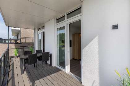 034 Vakantiewoning aan het water   met 2 balkons | Nr. 38   4 Pers. | Vista Maris