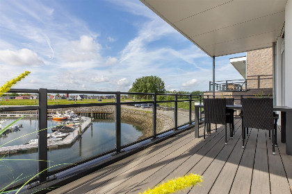 035 Vakantiewoning aan het water   met 2 balkons | Nr. 38   4 Pers. | Vista Maris