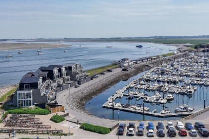 039 Vakantiewoning aan het water   met 2 balkons | Nr. 38   4 Pers. | Vista Maris