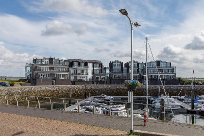 041 Vakantiewoning aan het water   met 2 balkons | Nr. 38   4 Pers. | Vista Maris