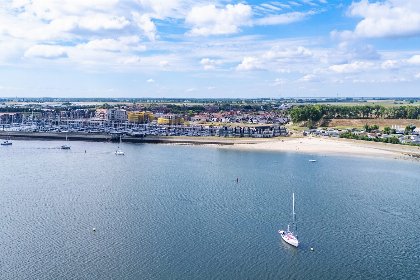 021 Vakantiewoning aan het water   met 2 balkons | Nr. 46 | 2   4 Pers. | Vista Maris