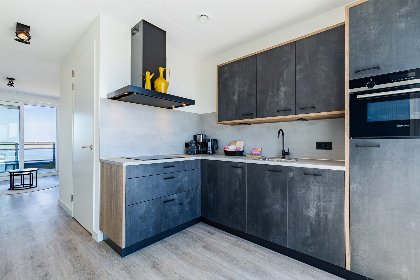 002 Vakantiewoning aan het water   met 2 balkons | Nr. 46   4 Pers. | Vista Maris