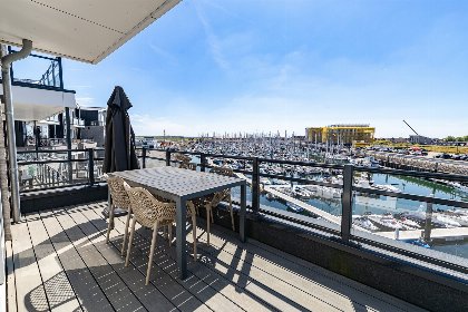 007 Vakantiewoning aan het water   met 2 balkons | Nr. 46   4 Pers. | Vista Maris