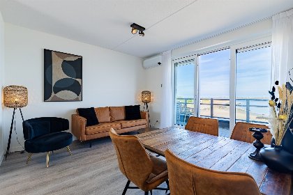 008 Vakantiewoning aan het water   met 2 balkons | Nr. 46   4 Pers. | Vista Maris