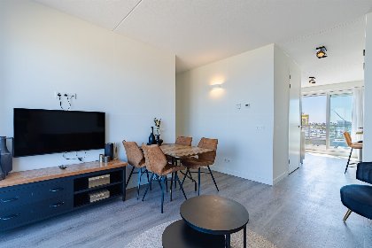 009 Vakantiewoning aan het water   met 2 balkons | Nr. 46   4 Pers. | Vista Maris