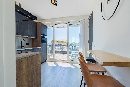 010 Vakantiewoning aan het water   met 2 balkons | Nr. 46   4 Pers. | Vista Maris