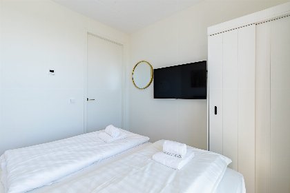 012 Vakantiewoning aan het water   met 2 balkons | Nr. 46   4 Pers. | Vista Maris