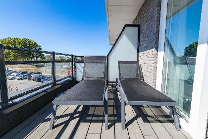016 Vakantiewoning aan het water   met 2 balkons | Nr. 46   4 Pers. | Vista Maris