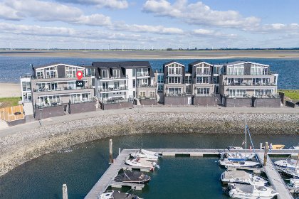 021 Vakantiewoning aan het water   met 2 balkons | Nr. 46   4 Pers. | Vista Maris